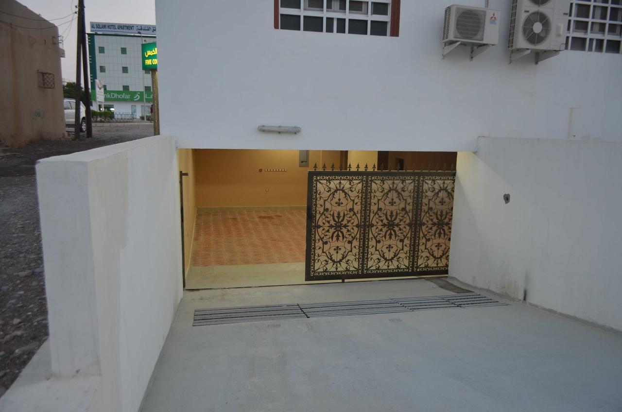 Five Continents Hotel Sur Exterior photo